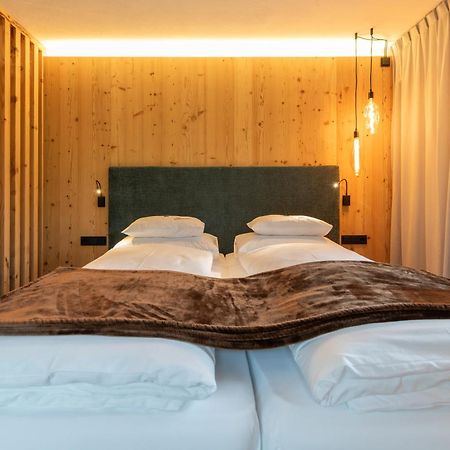 Berghotel Johanneshof Anterselva di Mezzo Esterno foto