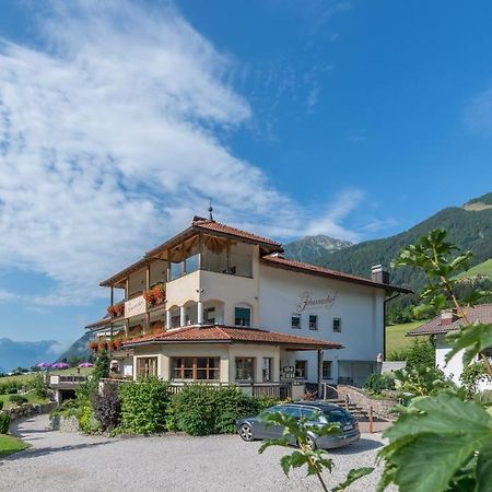 Berghotel Johanneshof Anterselva di Mezzo Esterno foto
