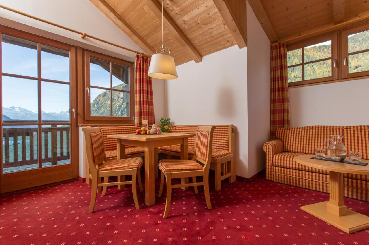 Berghotel Johanneshof Anterselva di Mezzo Esterno foto