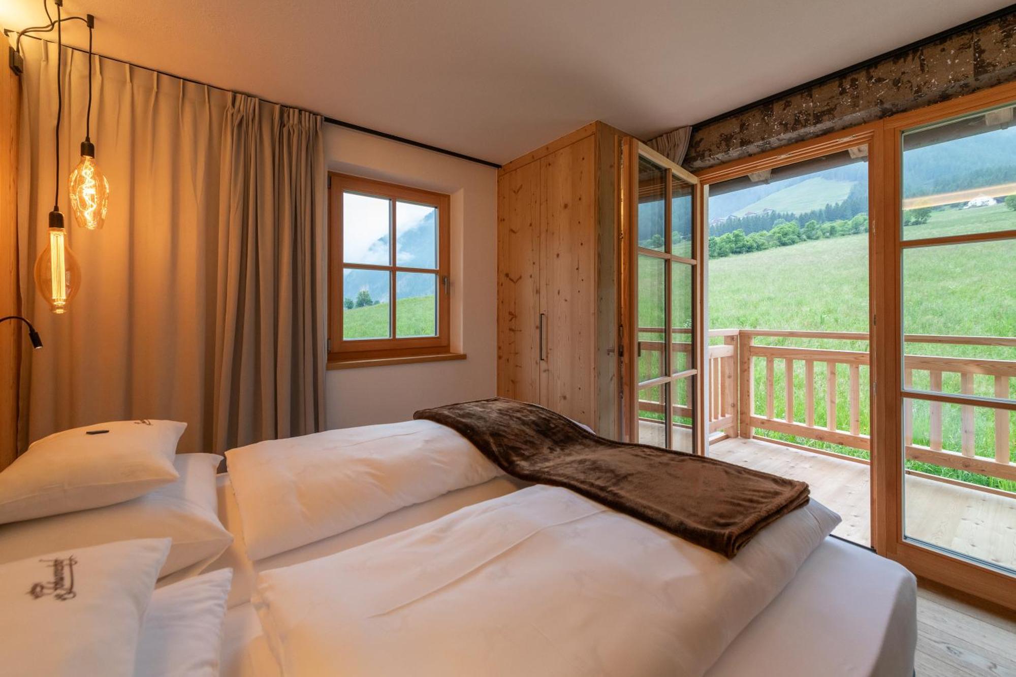 Berghotel Johanneshof Anterselva di Mezzo Esterno foto