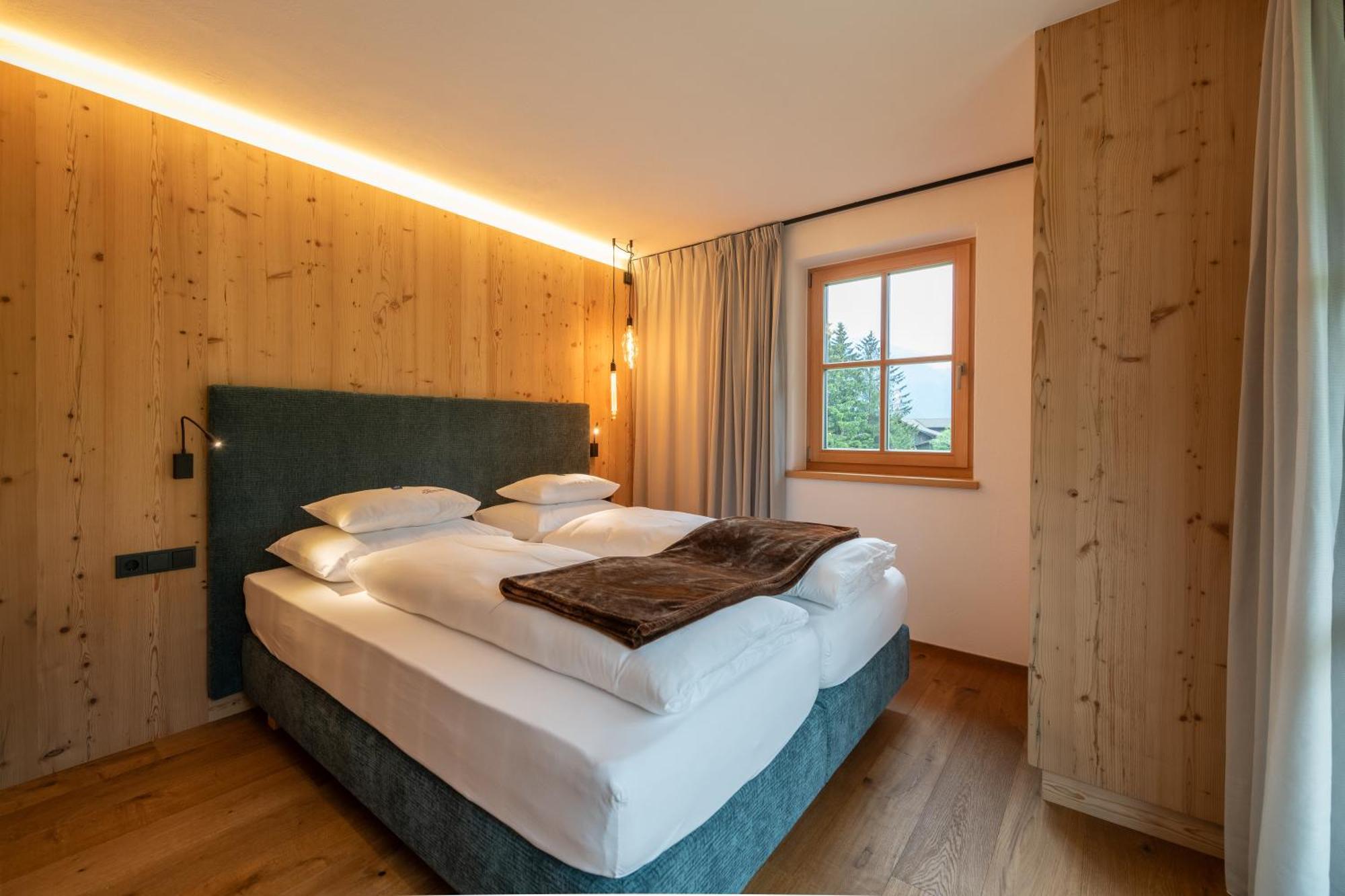 Berghotel Johanneshof Anterselva di Mezzo Esterno foto