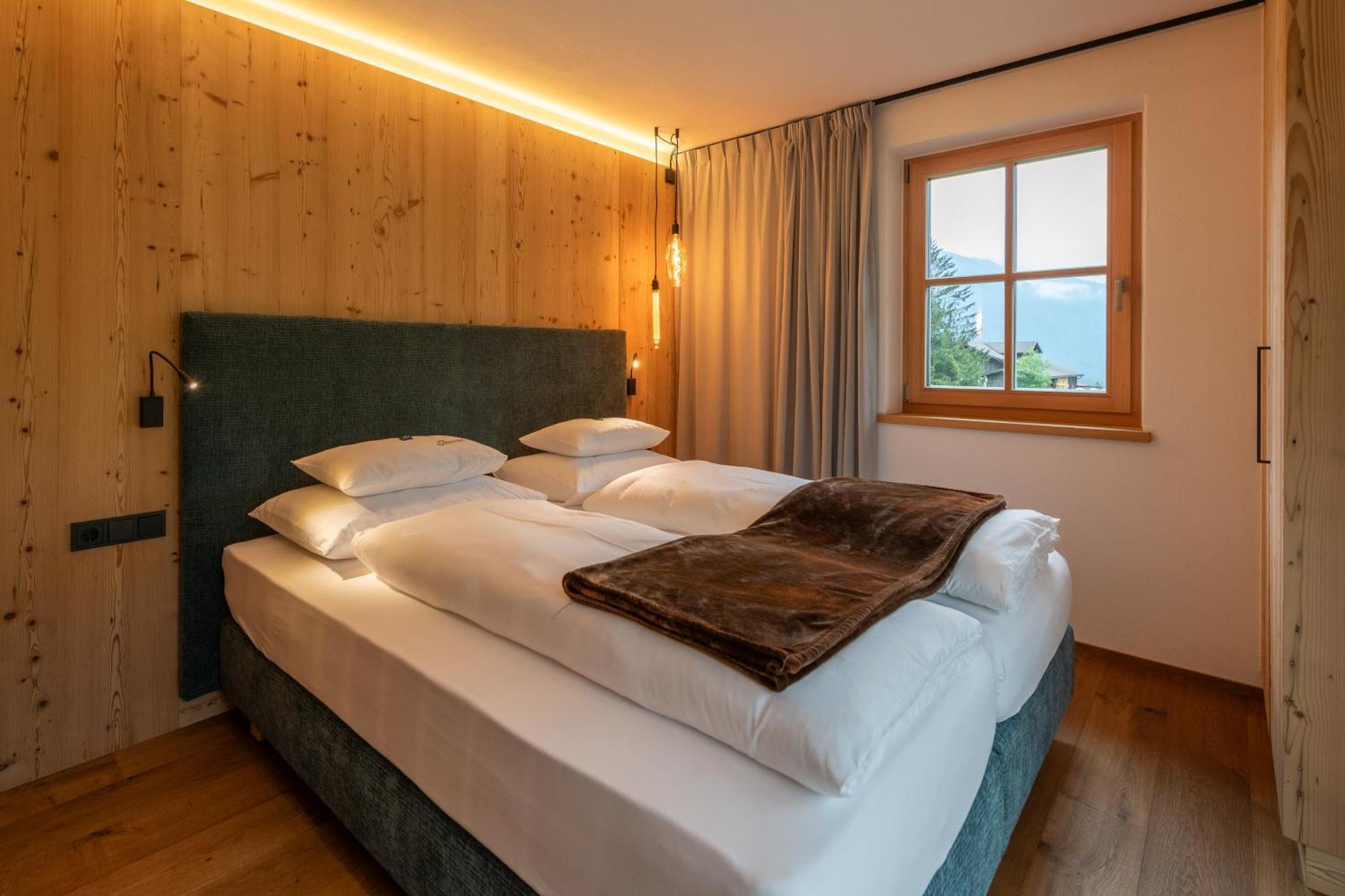 Berghotel Johanneshof Anterselva di Mezzo Esterno foto