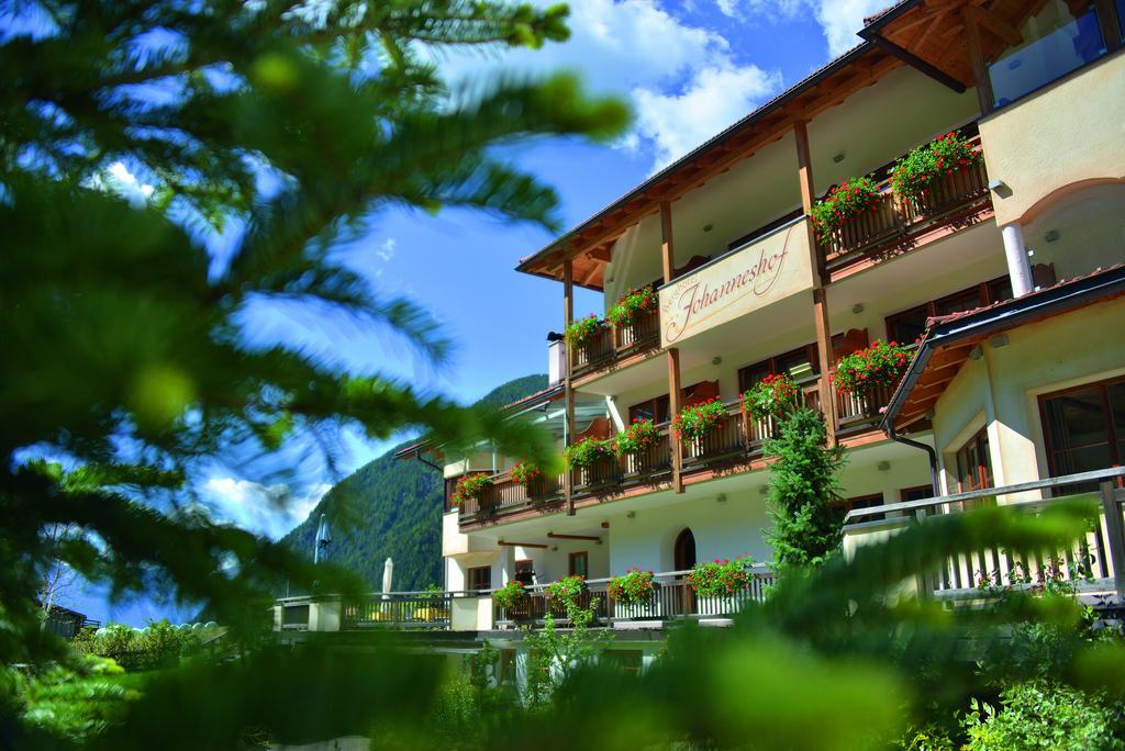 Berghotel Johanneshof Anterselva di Mezzo Esterno foto