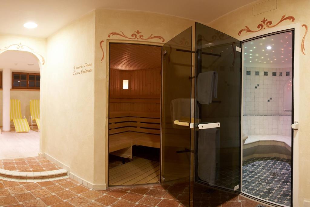 Berghotel Johanneshof Anterselva di Mezzo Esterno foto