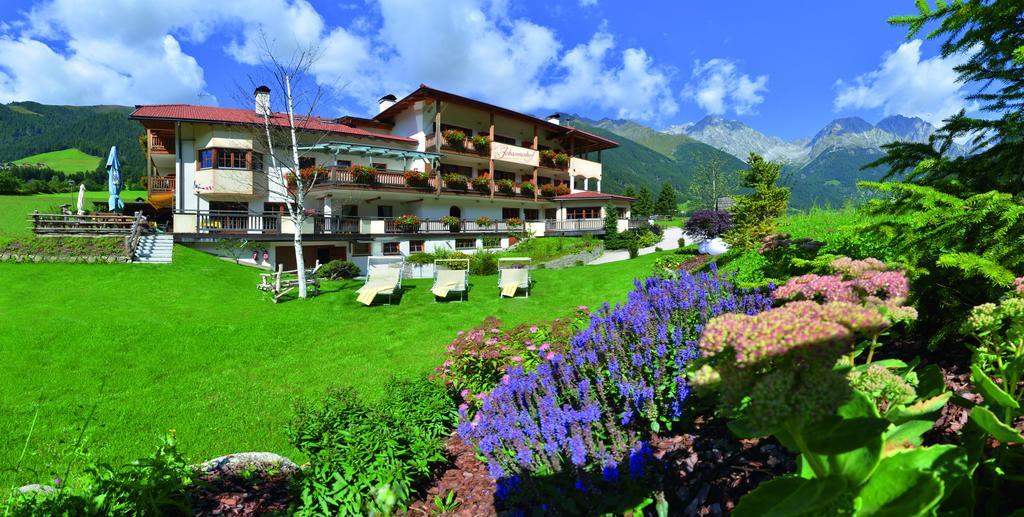 Berghotel Johanneshof Anterselva di Mezzo Esterno foto