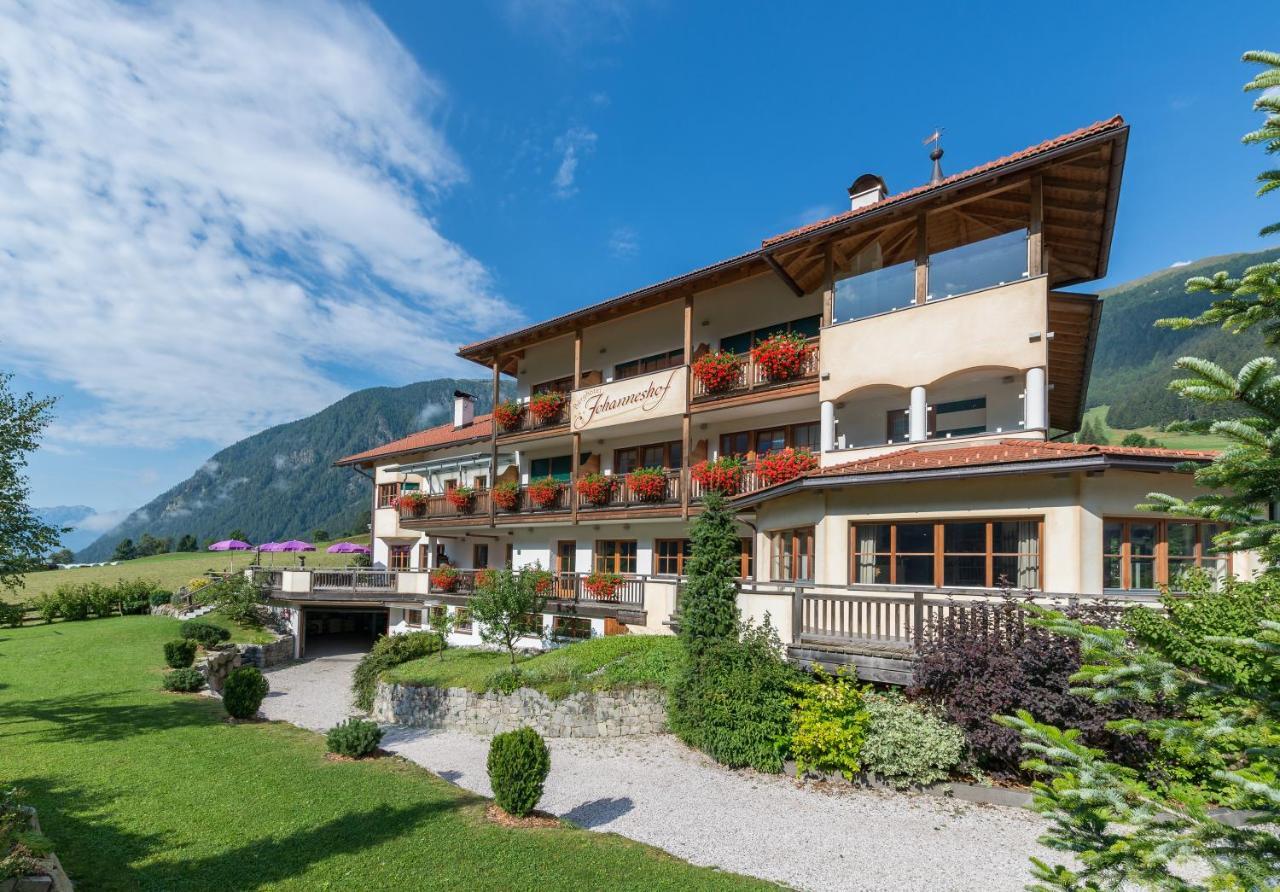 Berghotel Johanneshof Anterselva di Mezzo Esterno foto