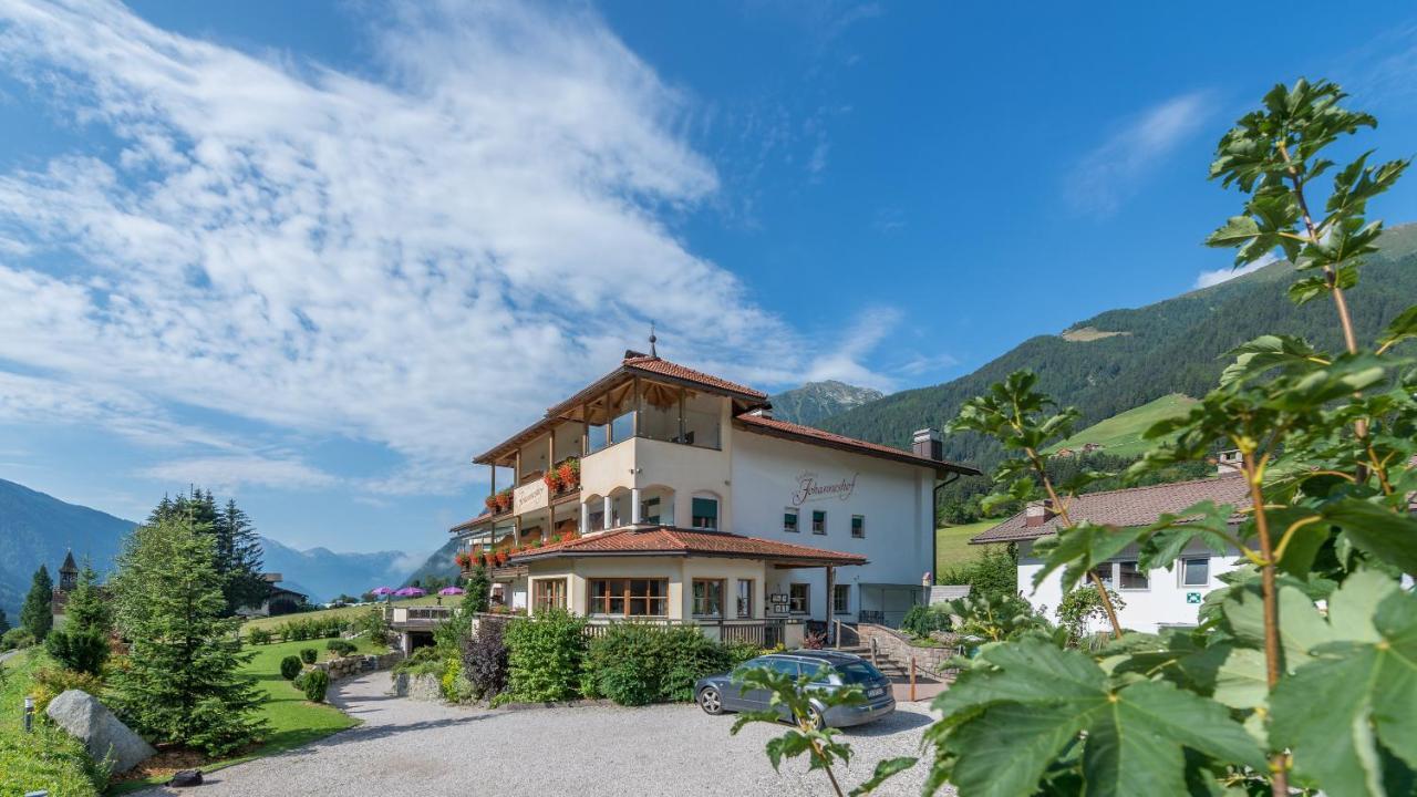 Berghotel Johanneshof Anterselva di Mezzo Esterno foto