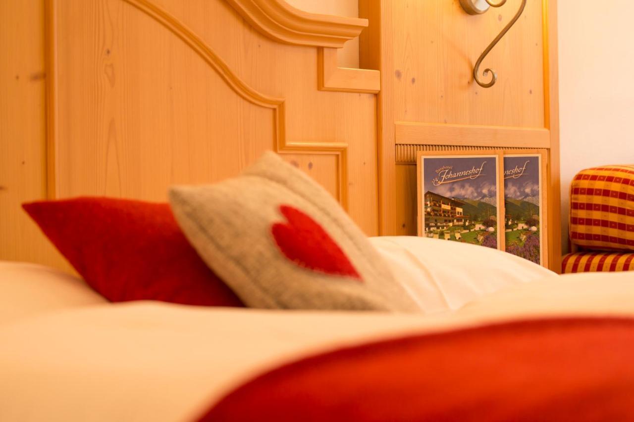 Berghotel Johanneshof Anterselva di Mezzo Esterno foto