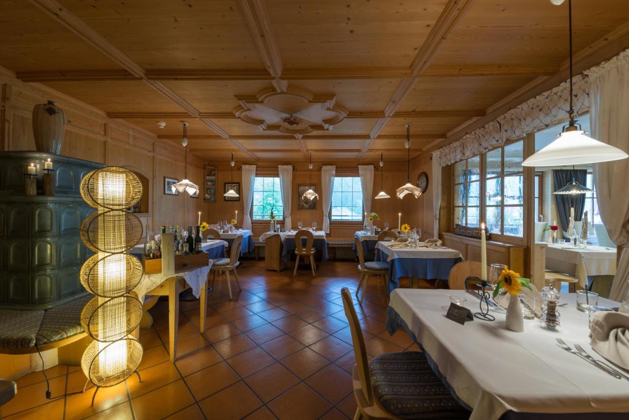 Berghotel Johanneshof Anterselva di Mezzo Esterno foto