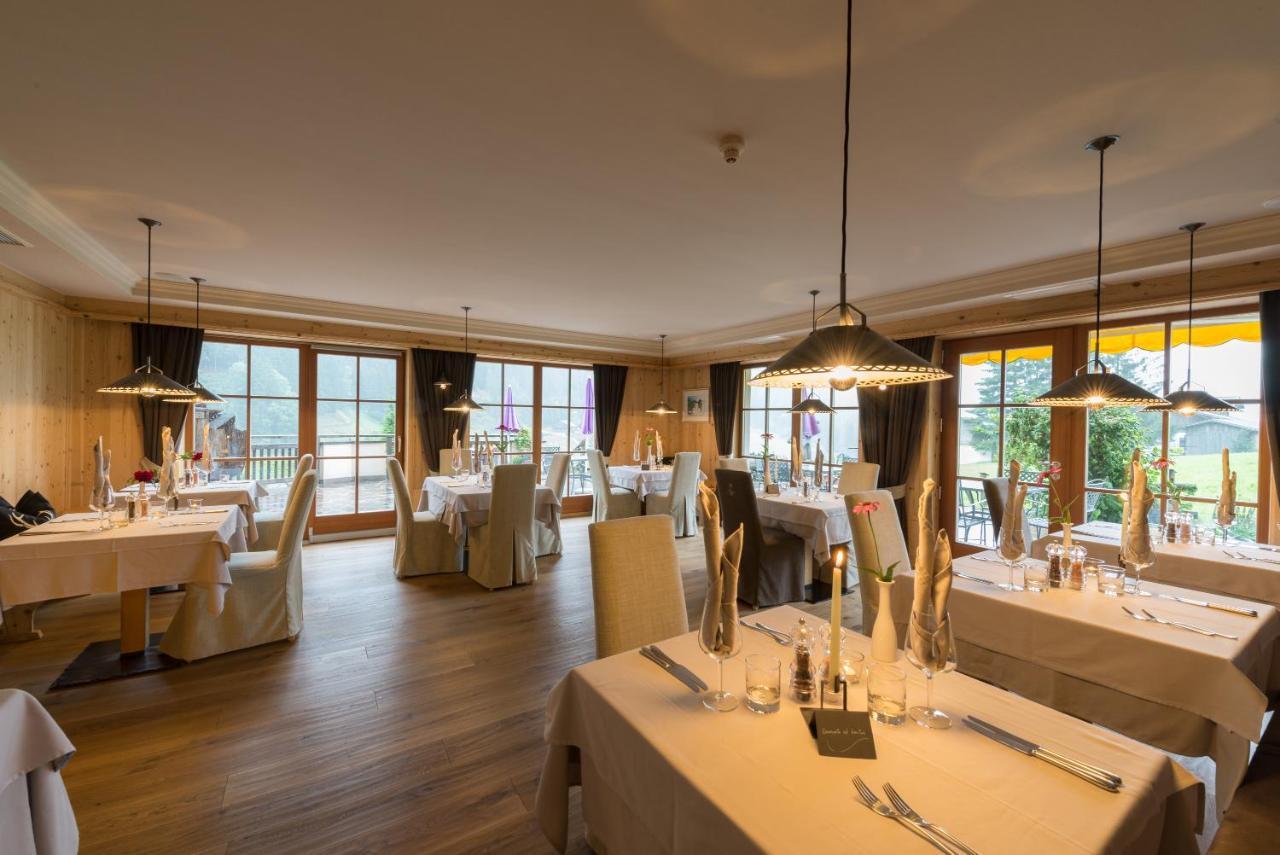 Berghotel Johanneshof Anterselva di Mezzo Esterno foto