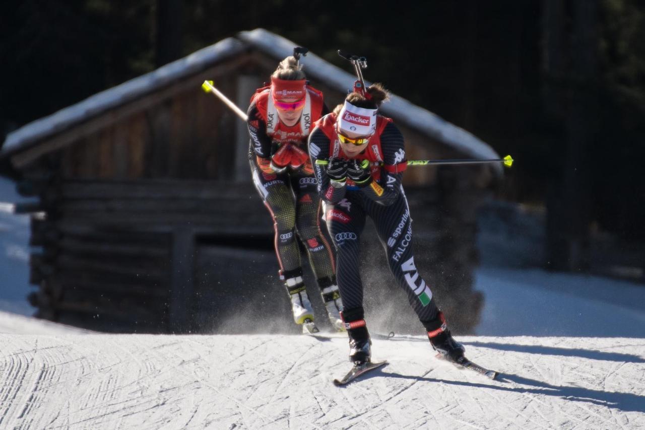 Berghotel Johanneshof Anterselva di Mezzo Esterno foto